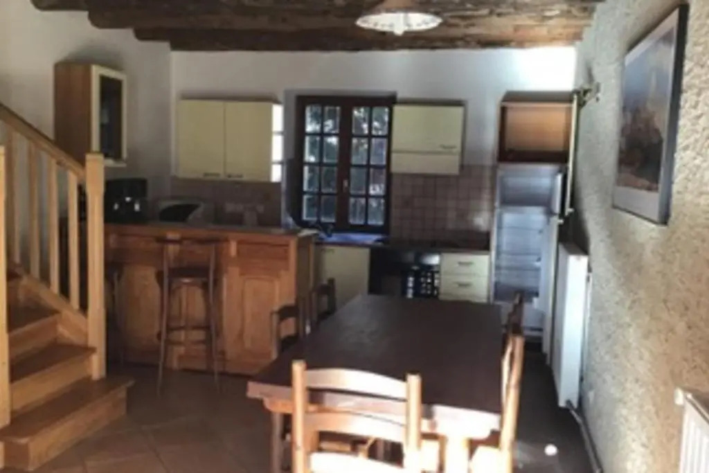 Gîte Neige Cordier - Villar dArène center 2 bedrooms and large terrace