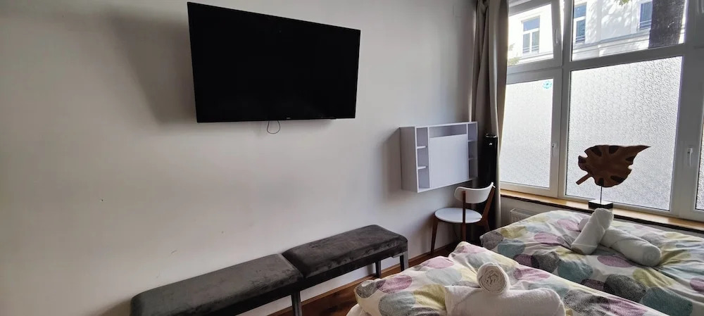XuBa ApartmentRooms Messe Wien Prater