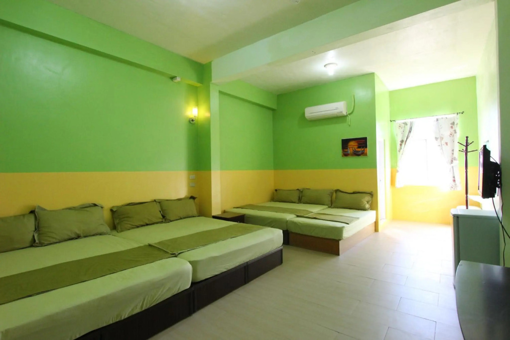 Wu Li Ting B&B