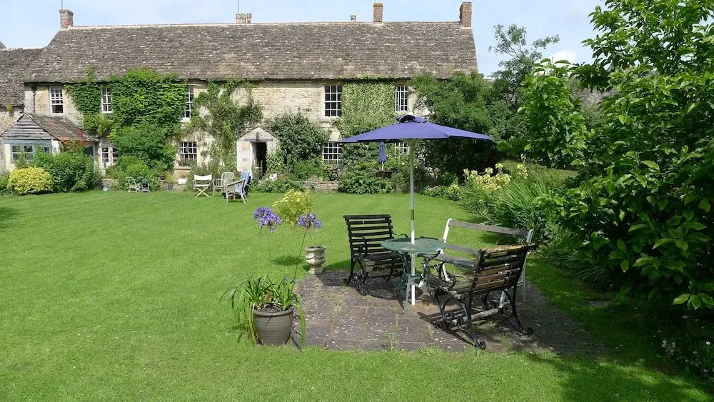 The Mill House
