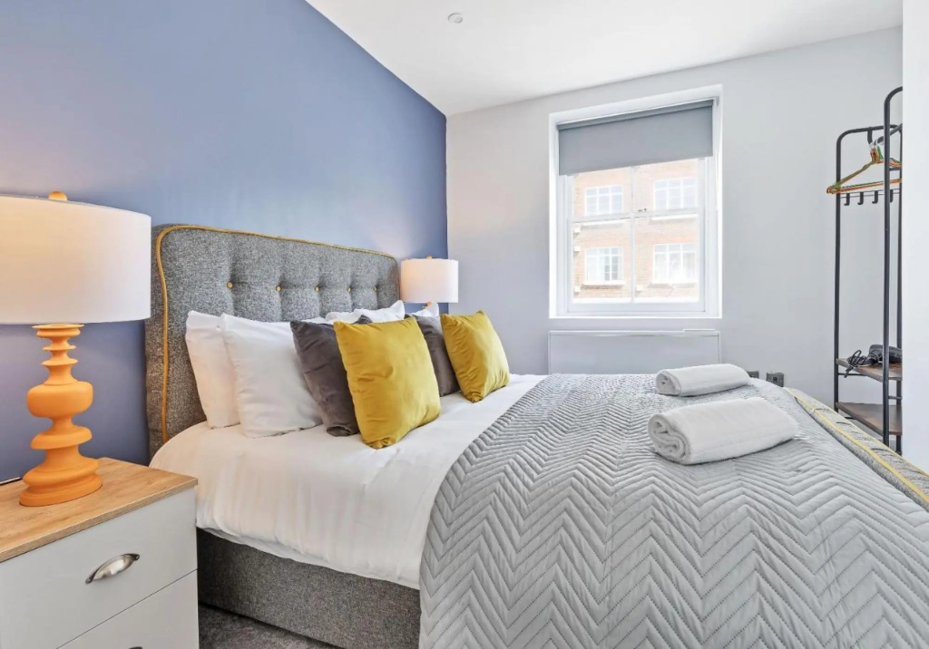 Right On : Bright On Apartment 1F - City Centre Luxury Apartments