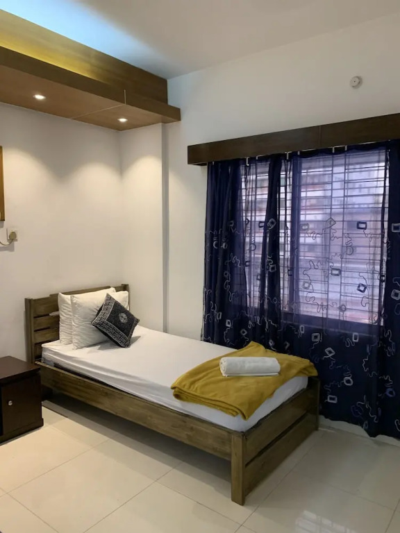 Captivating 2-bed Apartment in Dhaka