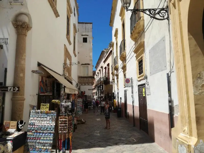 Case Vacanza Il Borgo Antico