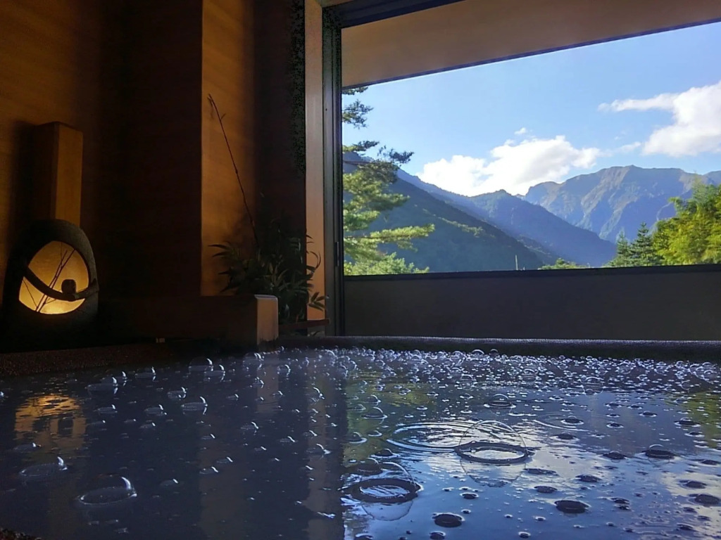 Super Hydrogen Rich Spa Yado Kanzan