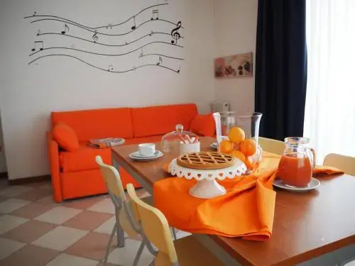 Family Apartments Residence Trieste