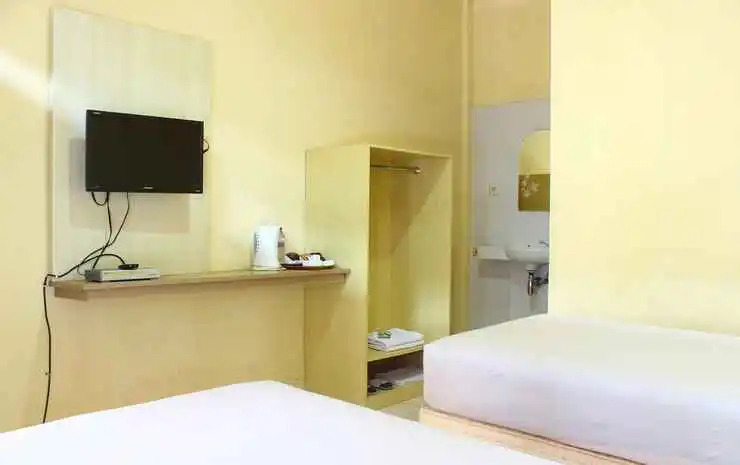 Bayak hotel bumdes Cipayung & resort