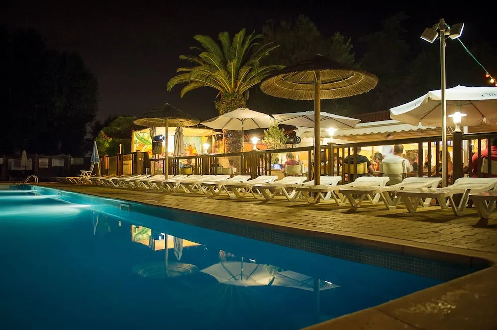 L'Oasis Camping Club