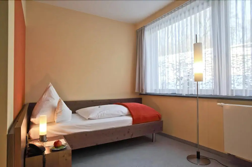 Hotel Forsthaus Grüna Betreibergesellschaft mbH