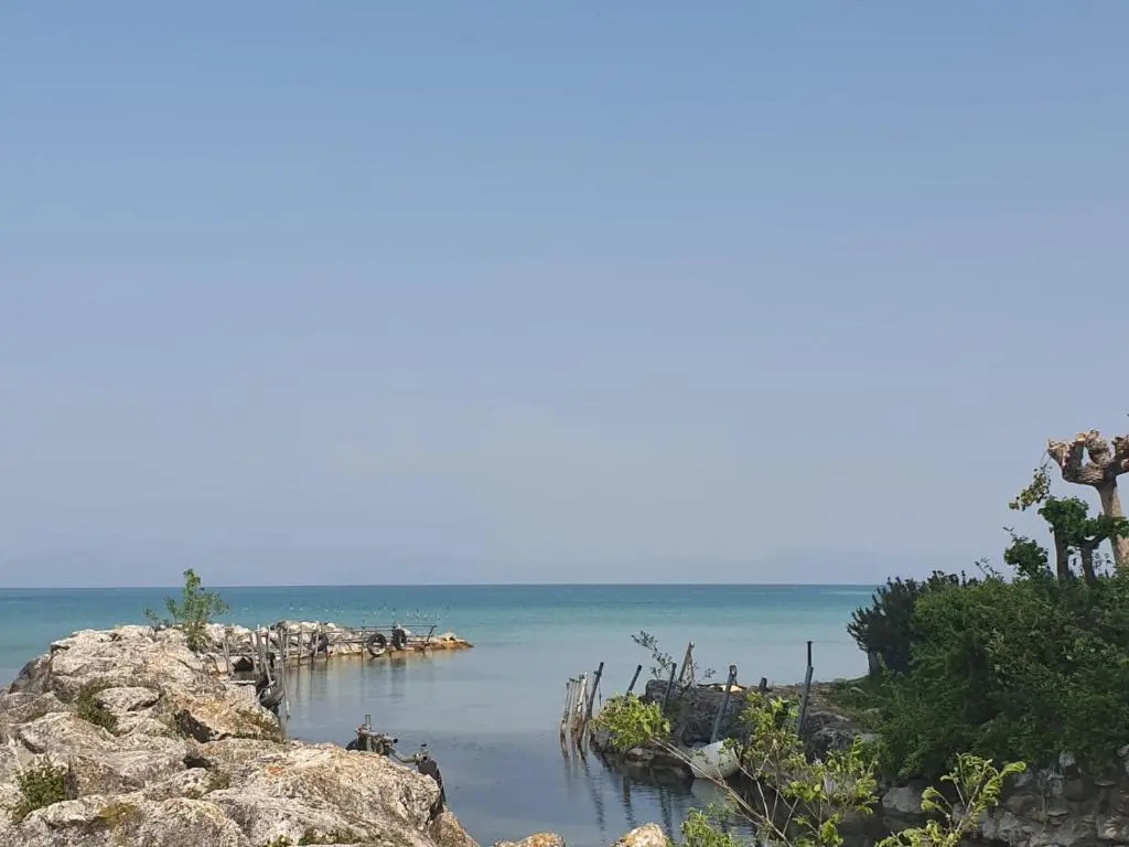 Casa Lugana 1 - Monolocale con piscina fronte lago