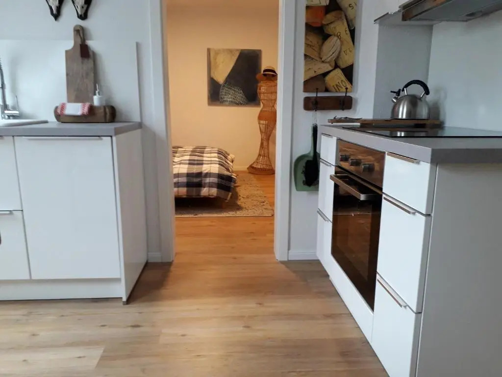 Charmante, moderne Wohnung