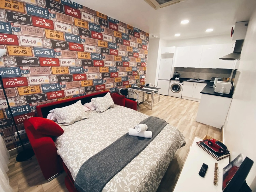 Estudio Estadio Wanda Metropolitano