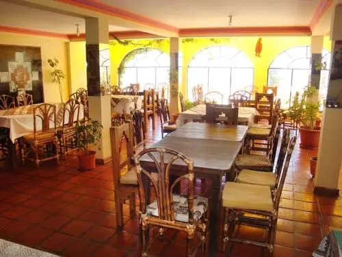 Hotel Mirador del Lago