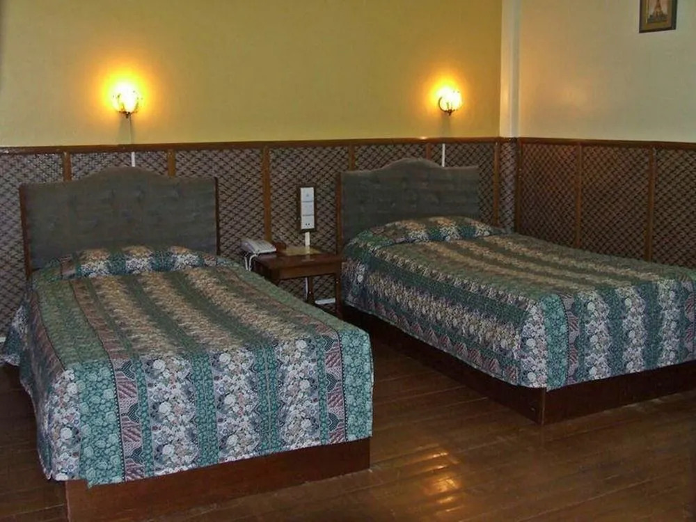 Thante Nyaung U Hotel