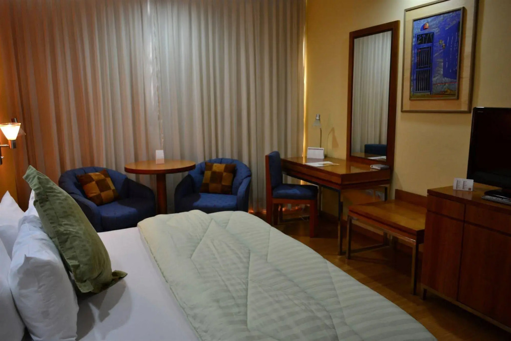 Hotel Faranda Express Puerta del Sol Porlamar
