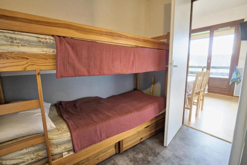 Résidence Les Adrelles - 2 Pièces pour 5 Personnes 34