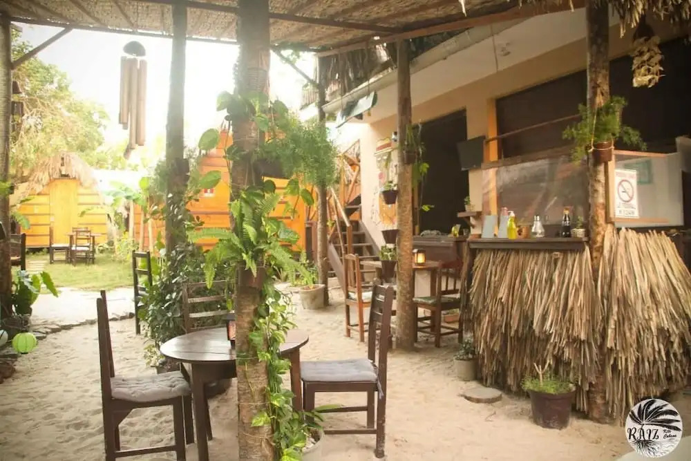 Raiz Hostel