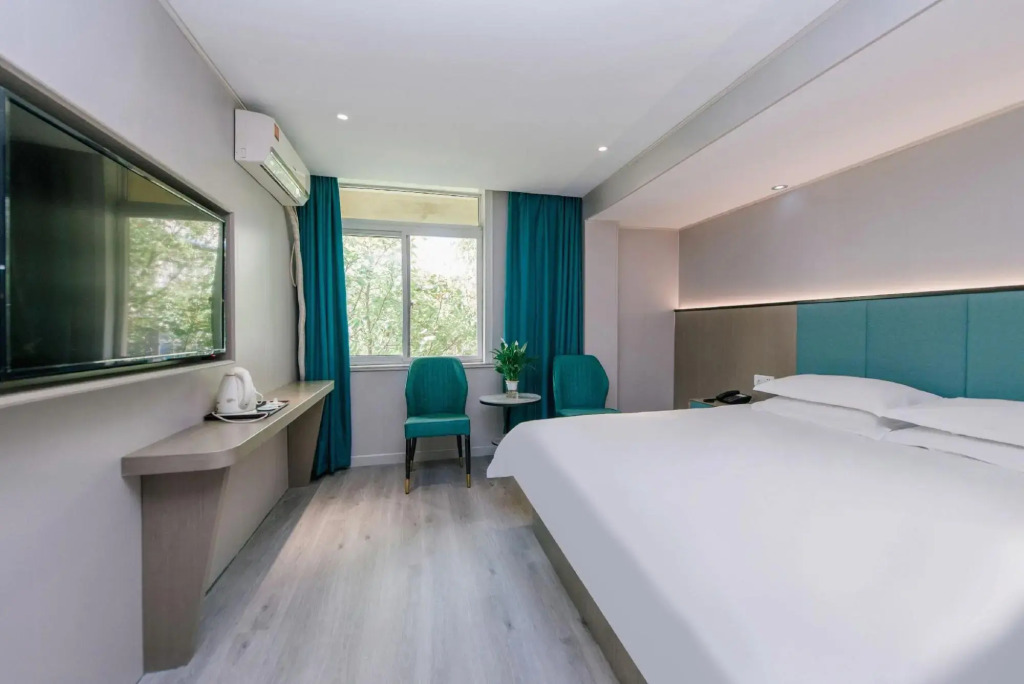 Yuebanwan Fashion Hotel (Shanghai Fishery Road Baoshan Garden City Branch)