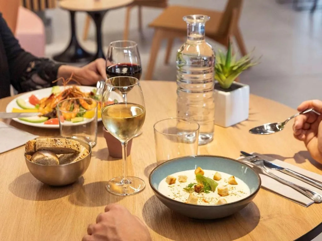 Novotel Bordeaux Centre Gare Saint Jean