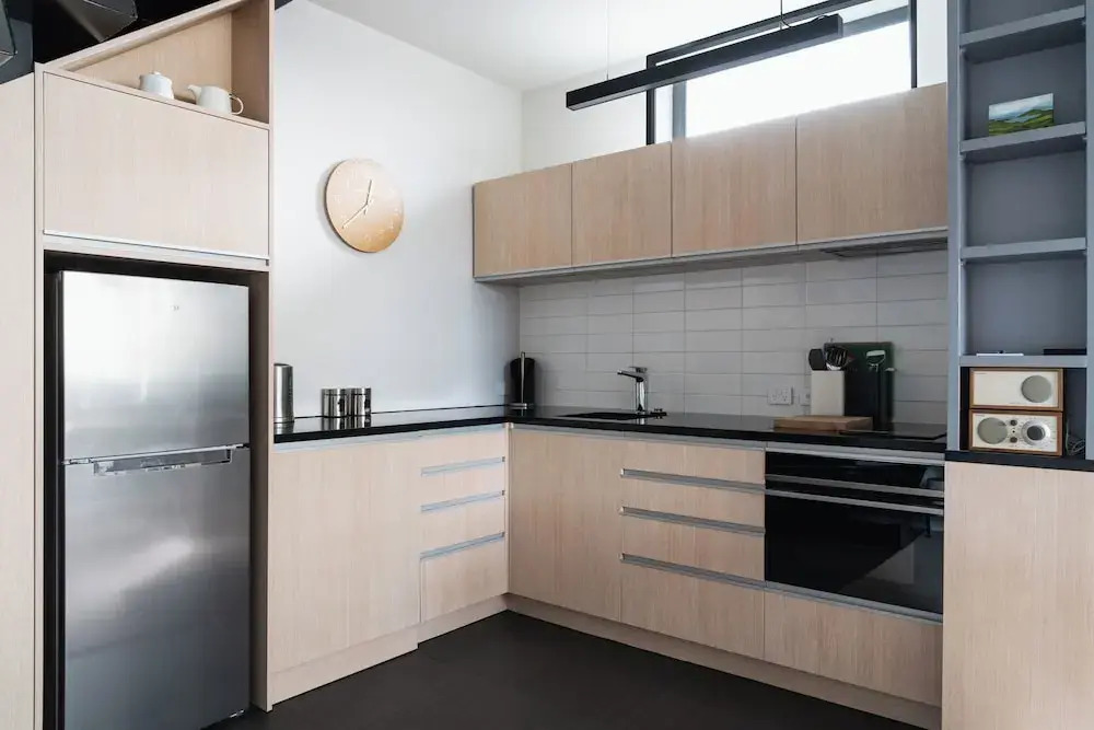 Deluxe Inner-city Apartment on Moray