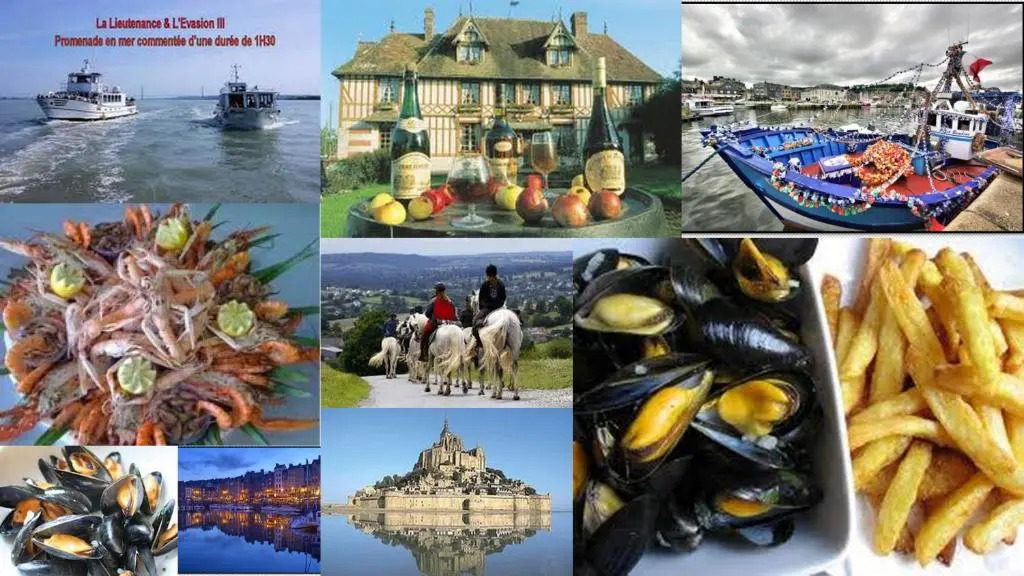Gite De Mer