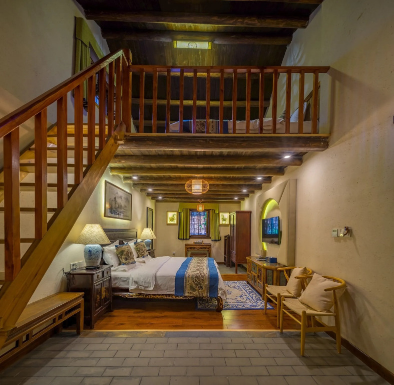 Yangshuo Ancient Garden Boutique Hotel-English speaking team&Swimming pool&Activities organized&Free pick up from Airport or TS over 4 nights