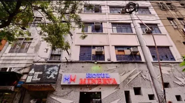 Hotel Minerva
