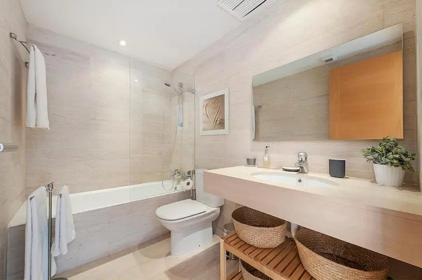 Penthouse Rosas 1C