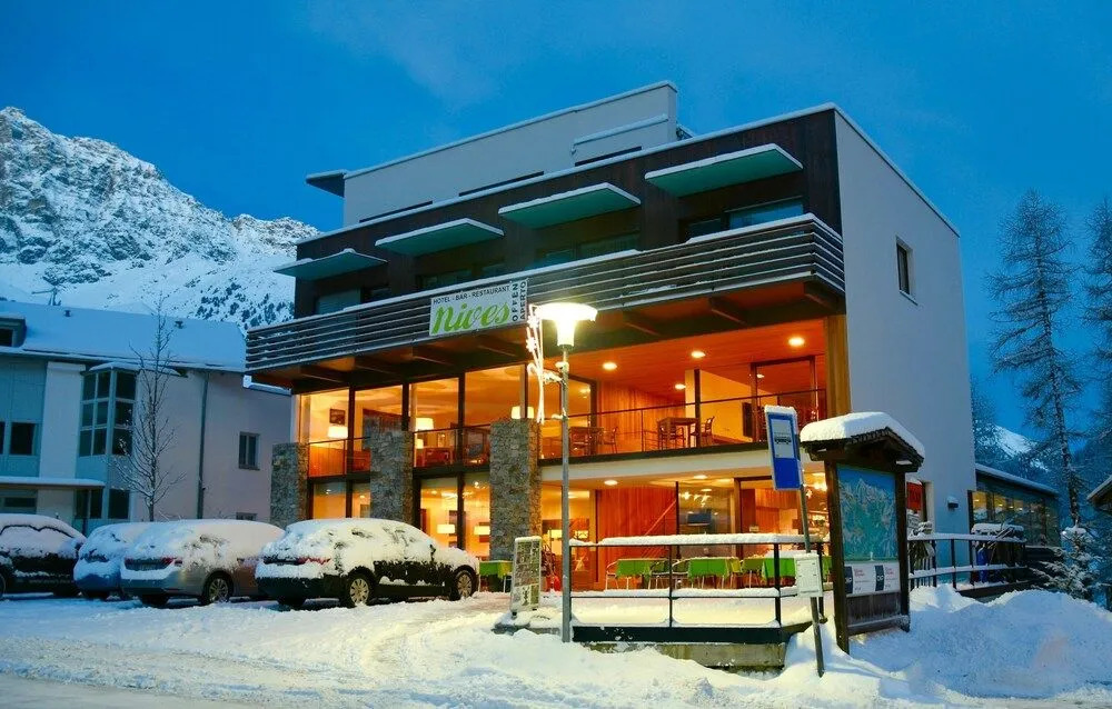 Bed & Breakfast Hotel Nives