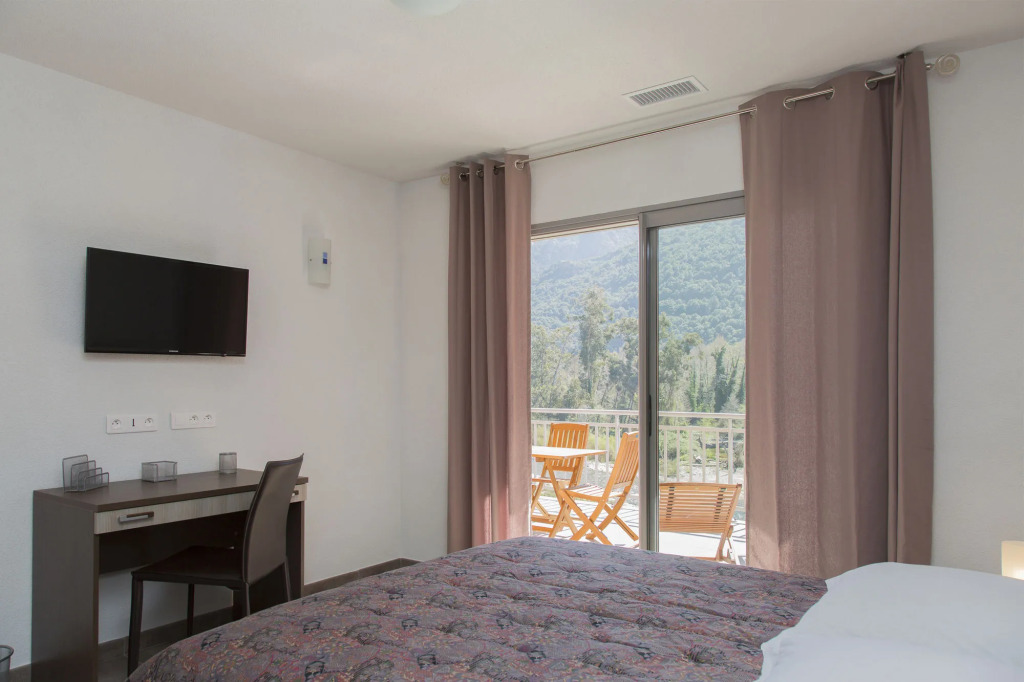 Résidence Hotelière Capu Seninu