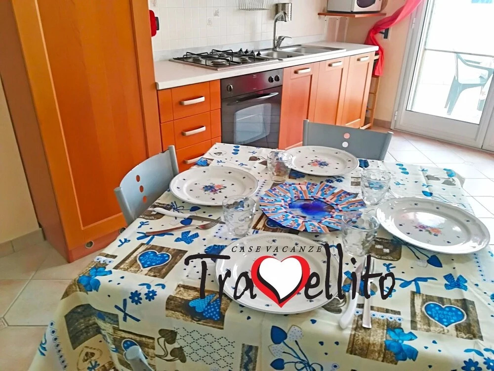 Casa Vacanza Raffaella Otranto 5 Posti