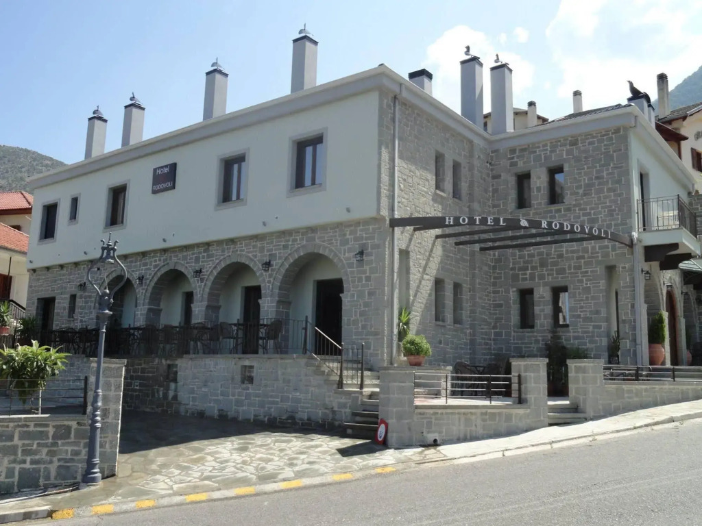 Hotel Rodovoli