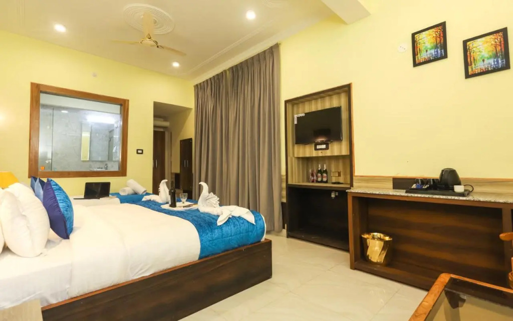 Hotel The Nest
