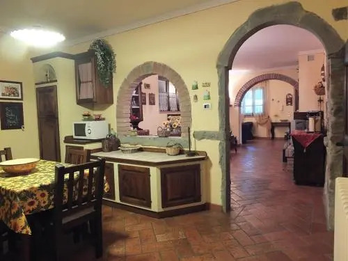 Villa Le Celle Del Farinaio