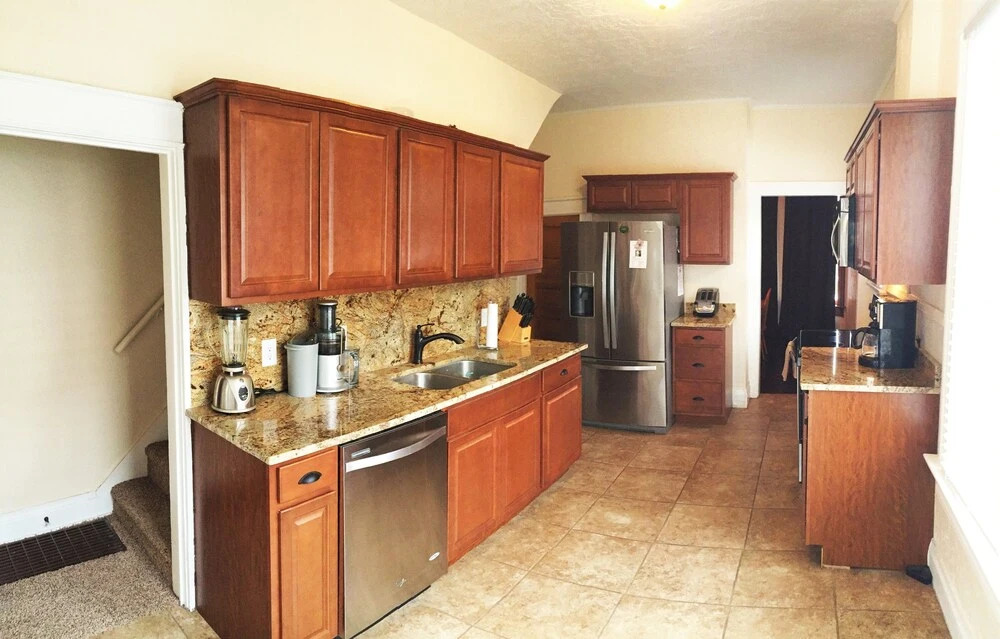 3-Bedroom Home Near Trolley Square