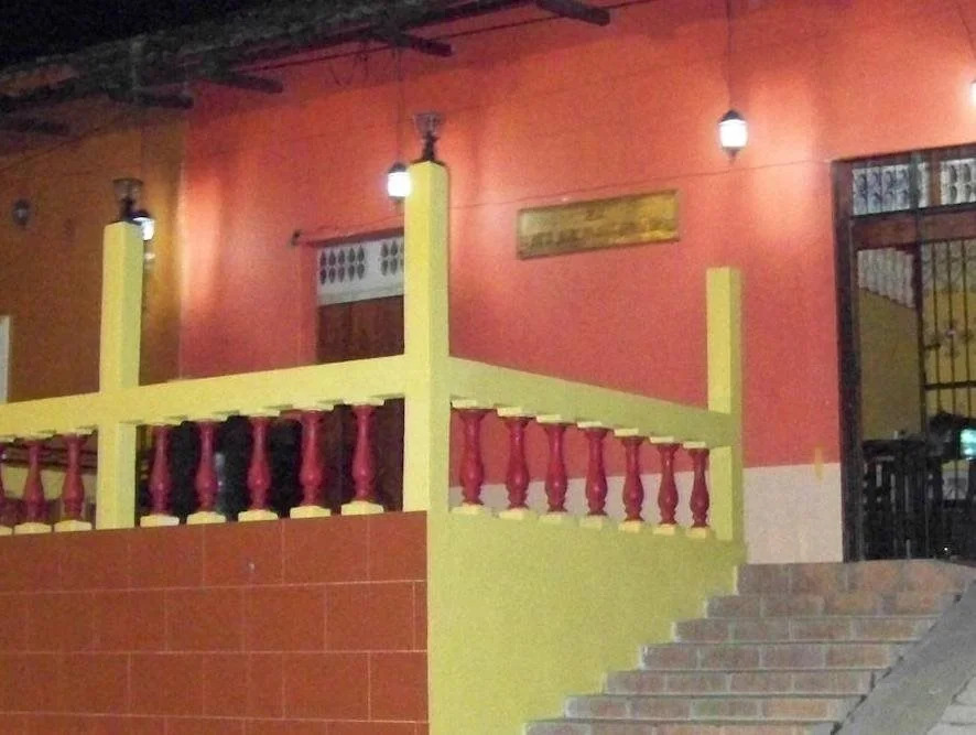 Hotel El Internacional