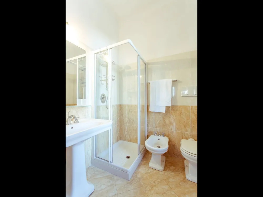 This Pleasant Residence is Situated in Salò, Close to the Famous Lake Garda