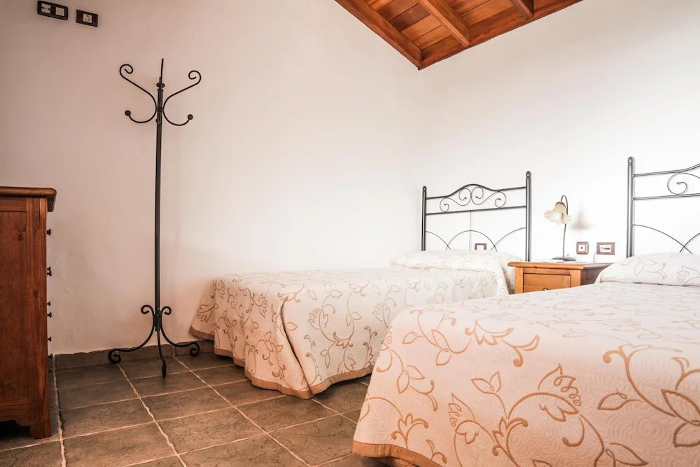 House With 2 Bedrooms in La Gomera, With Wonderful Mountain View, Encl