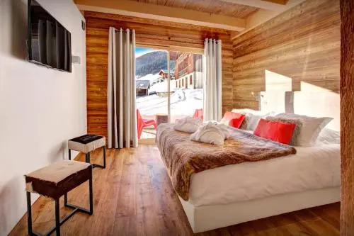 Chalet Alti - OVO Network