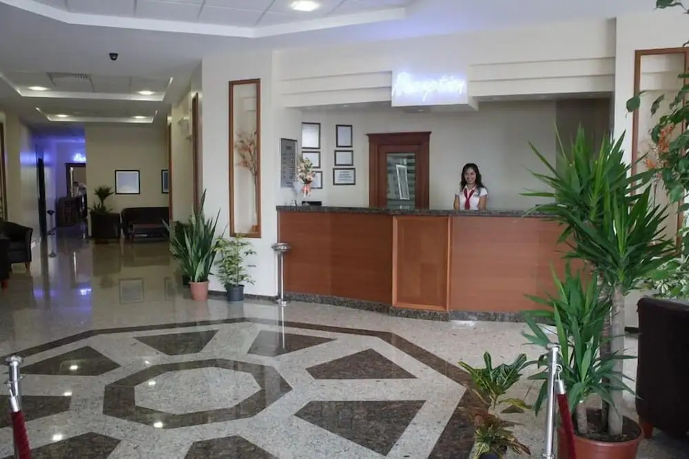Hotel City Cerkezkoy