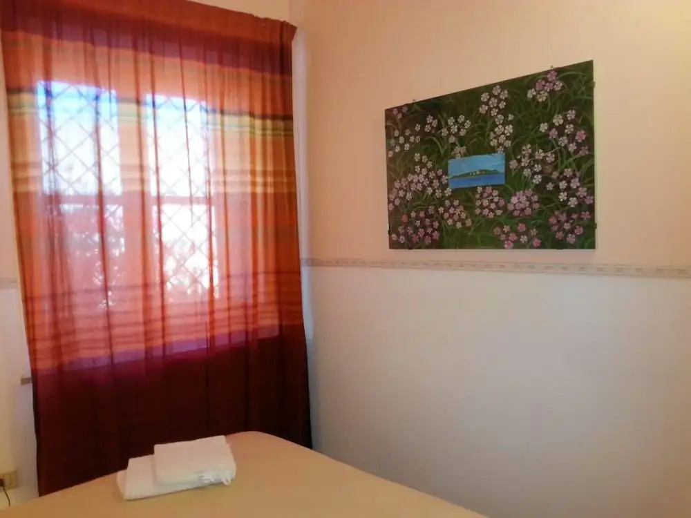 Apartment With 2 Bedrooms in Marsala, With Balcony and Wifi - 4 km From the Beach