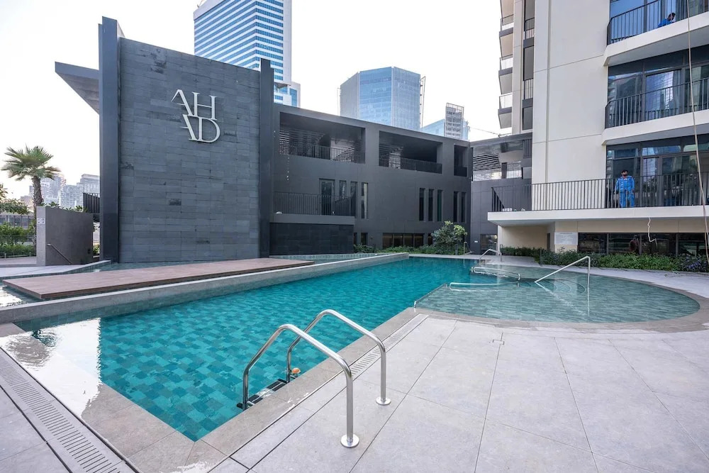 Elegant 1-bedroom Apartment for 2 Near to Burj Khalifa