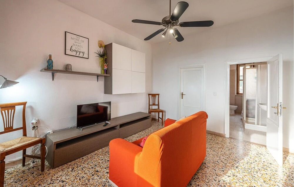 Beautiful Apartment in Civitella Marittima With Wifi and 3 Bedrooms