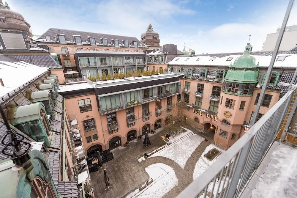 Nordic Host - Prinsens Gate 10-High End