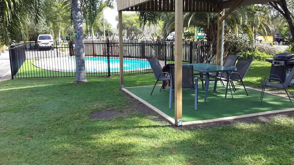 Riverpark Maroochy Motel