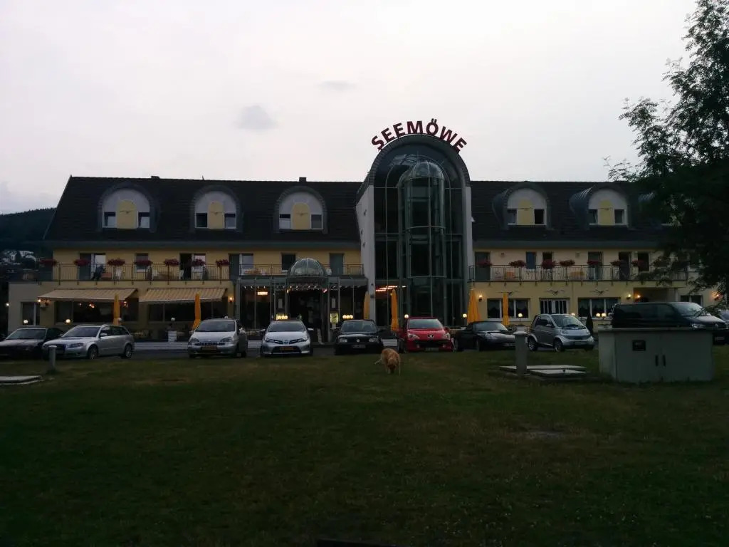 Hotel Seemöwe