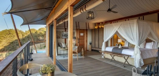 Shamwari Private Game Reserve