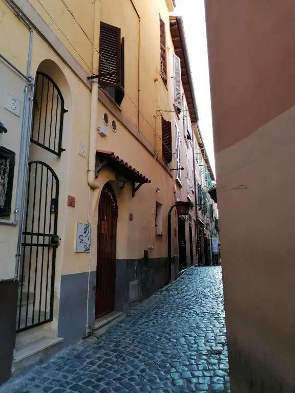 la casina della nonna near Rome