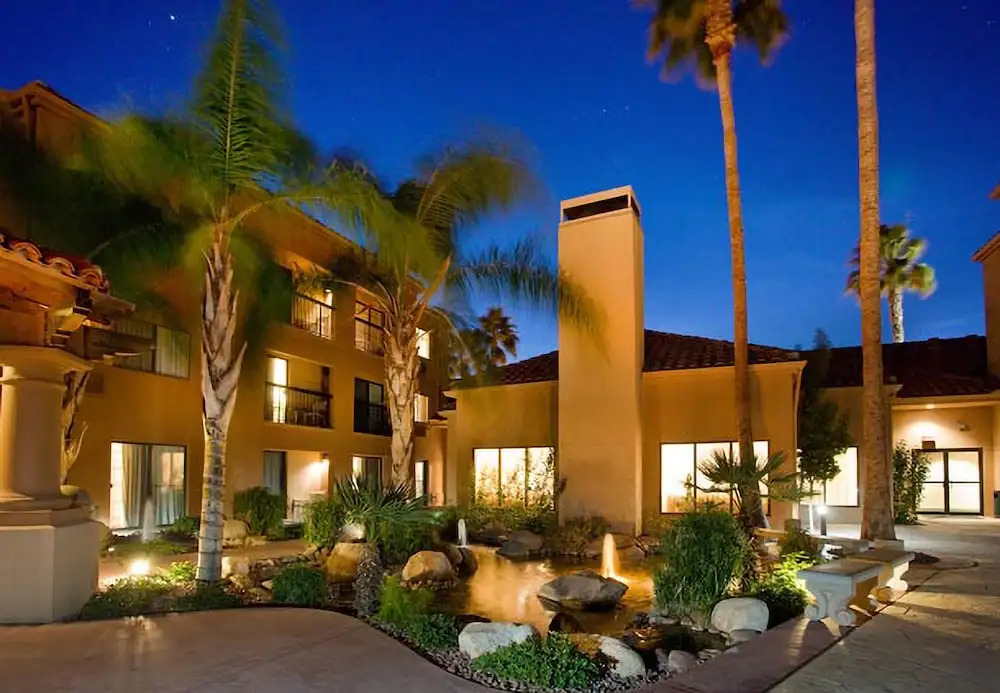 Courtyard by Marriott Tucson Williams Centre