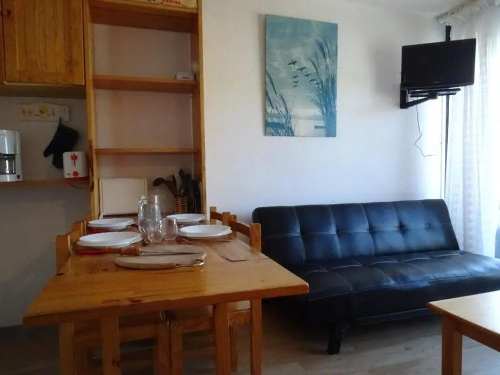 Appartement Arette, 1 pièce, 4 personnes - FR-1-602-21