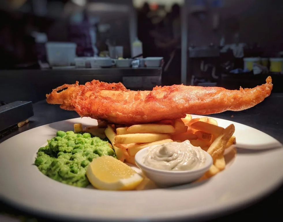 The George Inn